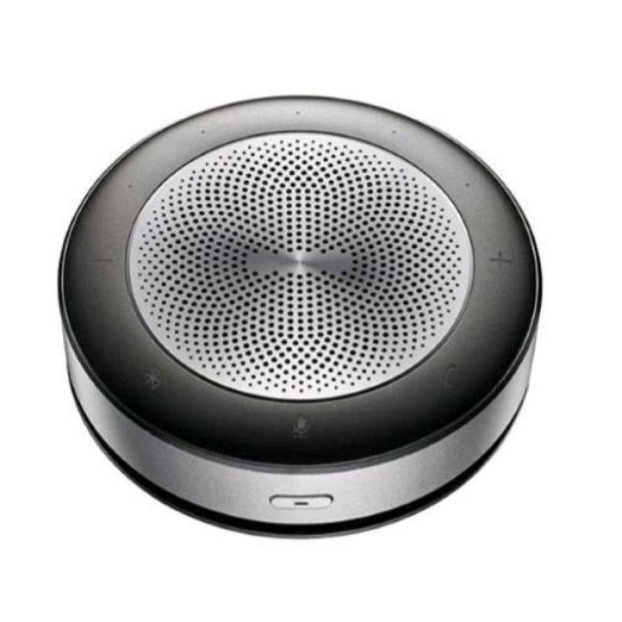 Optoma bm21 speaker wireless bluetooth per videoconferenza fino a 10 persone microfono omnidirezionale a 360 gradi riduzione del rumore fino a 5 mt