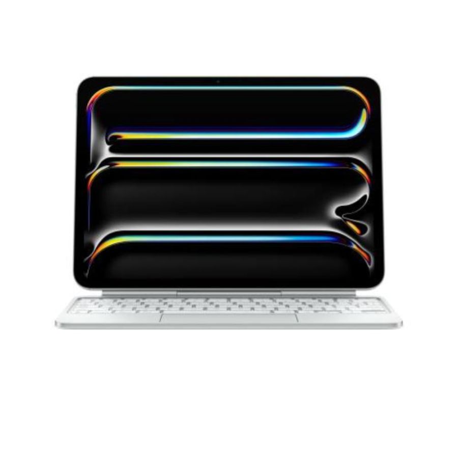 Apple magic keyboard per ipad pro 11-inch (m4) - italian - bianco