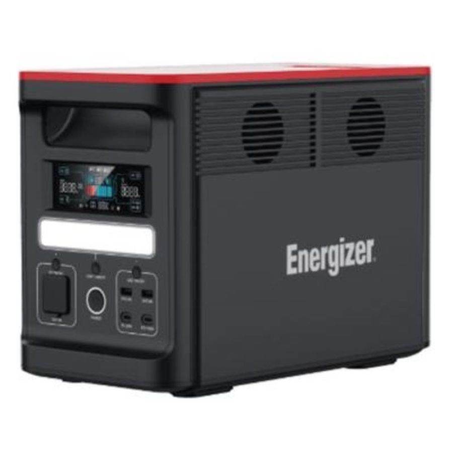 Power station generatore portatile energizer ups 0.1ms 1536wh pps1500w2f 2700w output