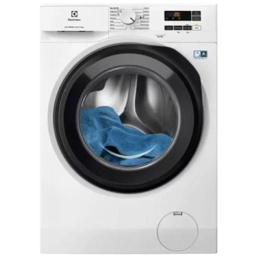 Electrolux ew6f110g lavatrice a carica frontale 600 sensicare 10kg classe energetica a