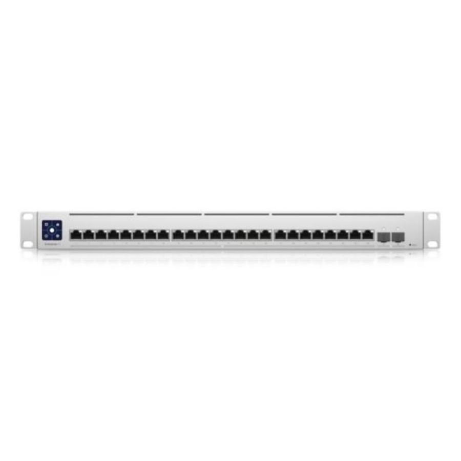 Ubiquiti unifi enterprise xg 24 gestito l3 10g ethernet (100/1000/10000) acciaio inossidabile