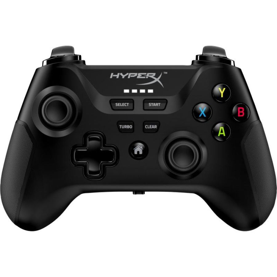 Hyperx clutch controller wireless per smartphone nero