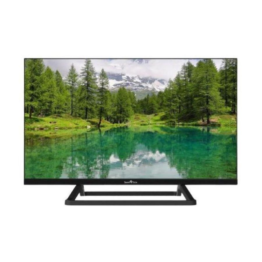 Smart tech 24hn01v3 tv 24 pollici hd ready hotel mode dvb-t2-s2 h265-hevc