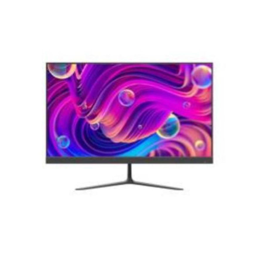 Monitor hikvision ds-d5024f2-bv2s 24`` full hd led va 100hz hdmi nero professionale