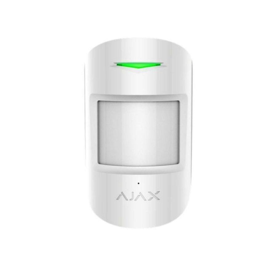 Rilevatore movimento pir e rottura vetro combiprotect jeweller wireless pet immune (aj-38097)