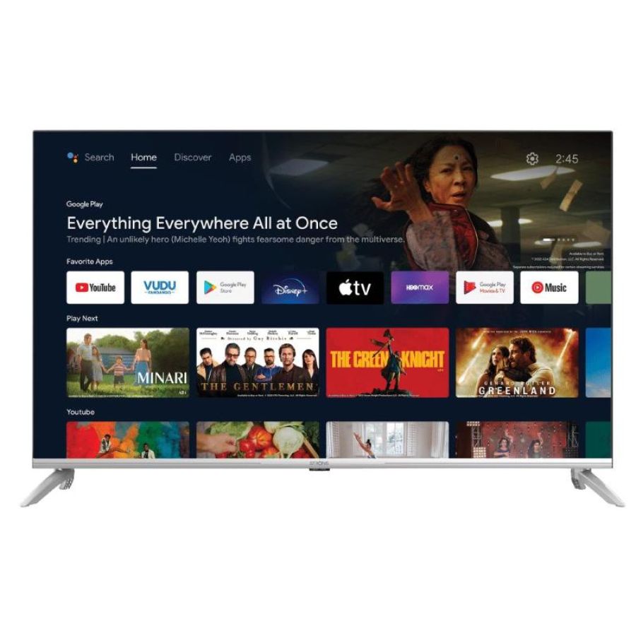 43 uhd 4k smart android