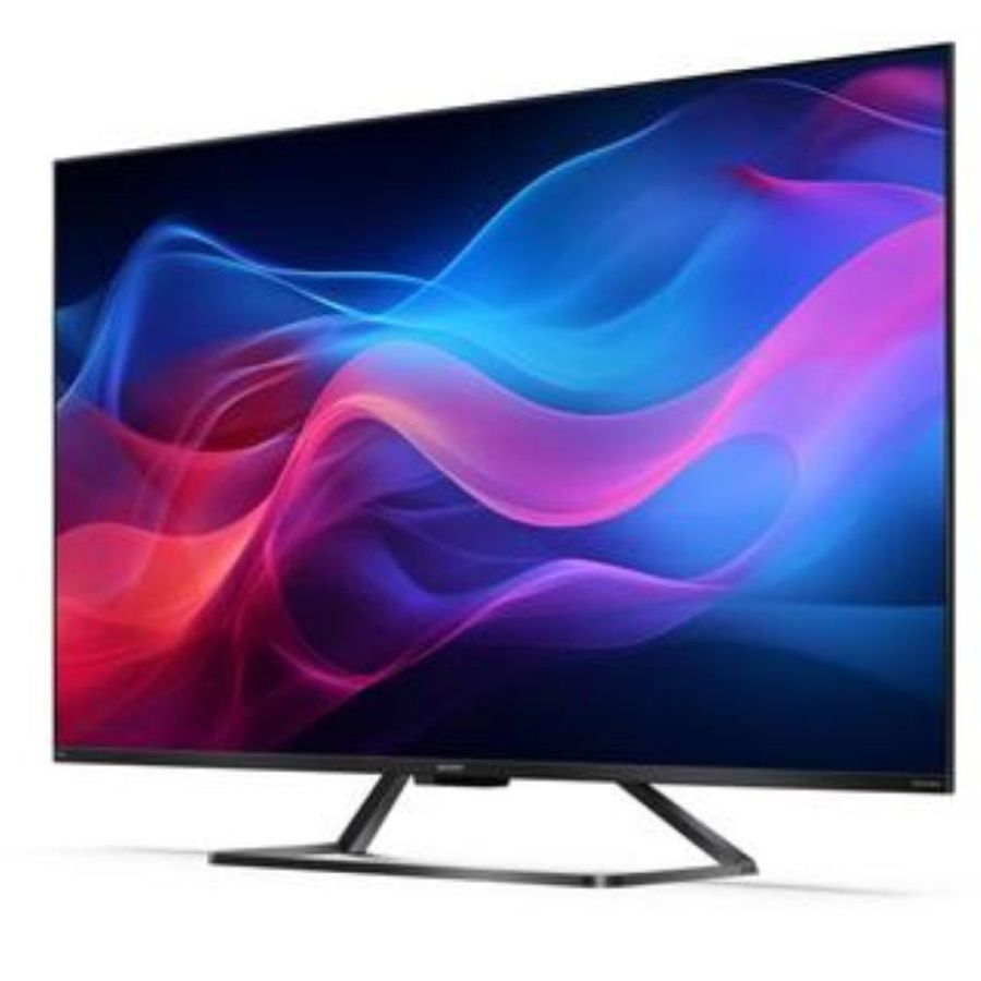 55 uhd 4k qled frameless google 144