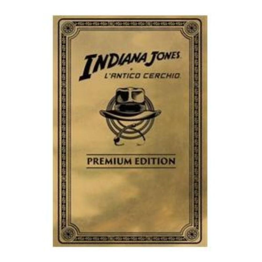 Indiana jones the great circ ped