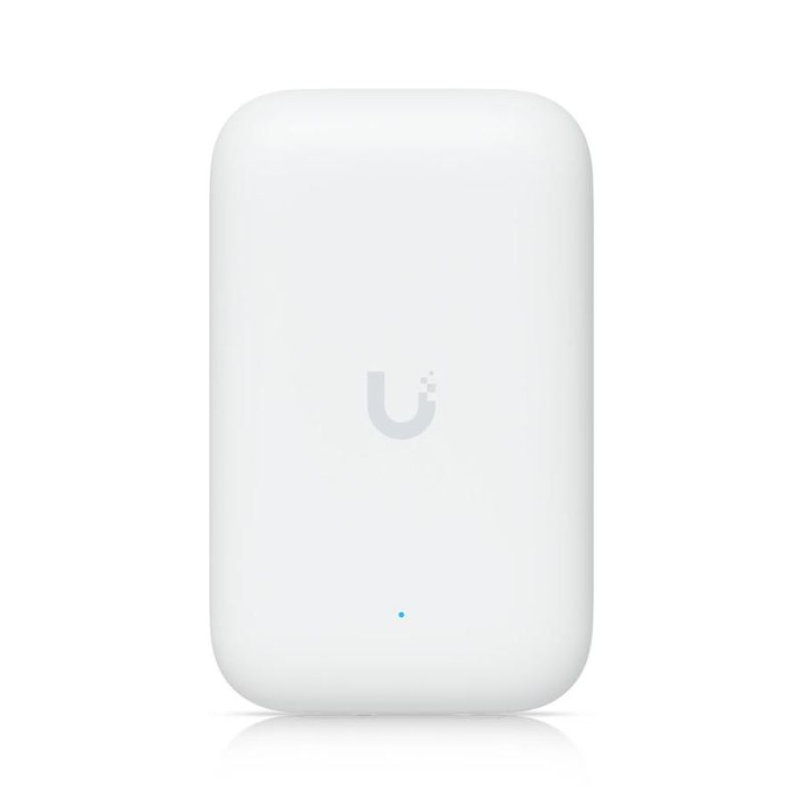 Access point poe ubiquiti uk-ultra indoor e outdoor - supp. 200 disp. con supp. x antenne est. a lungo raggio