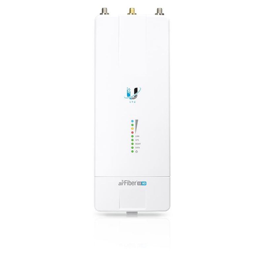 Airfiber 5x hd ubiquiti af-5xhd 1,5ghz 1gbps connettorizzato