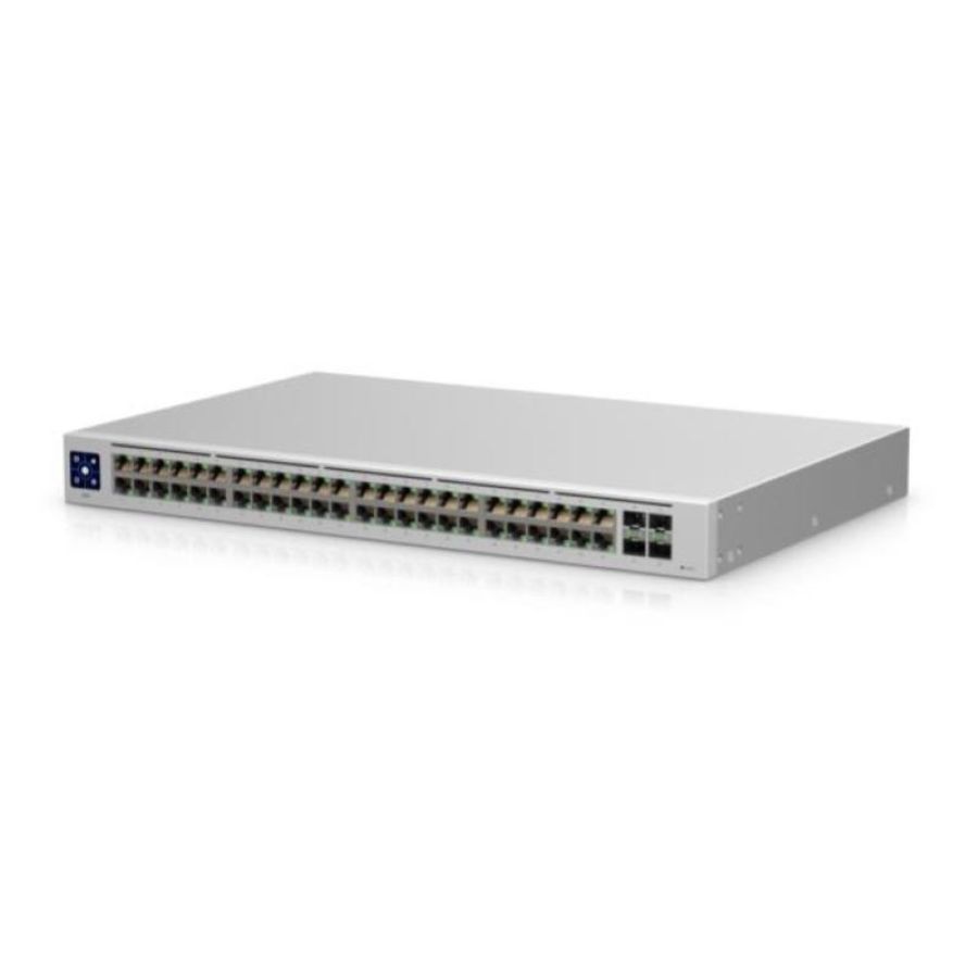 Switch 48p lan gigabit ubiquiti usw-48 gen2 - 1p gbps sfp