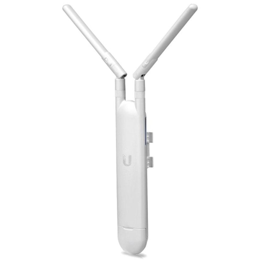Wireless access point mesh ubiquiti unifi uap-ac-m outdoor/indoor dualband 2.4ghz/300m 5ghz/867m mimo2x2 802.11a/b/g/n/ac