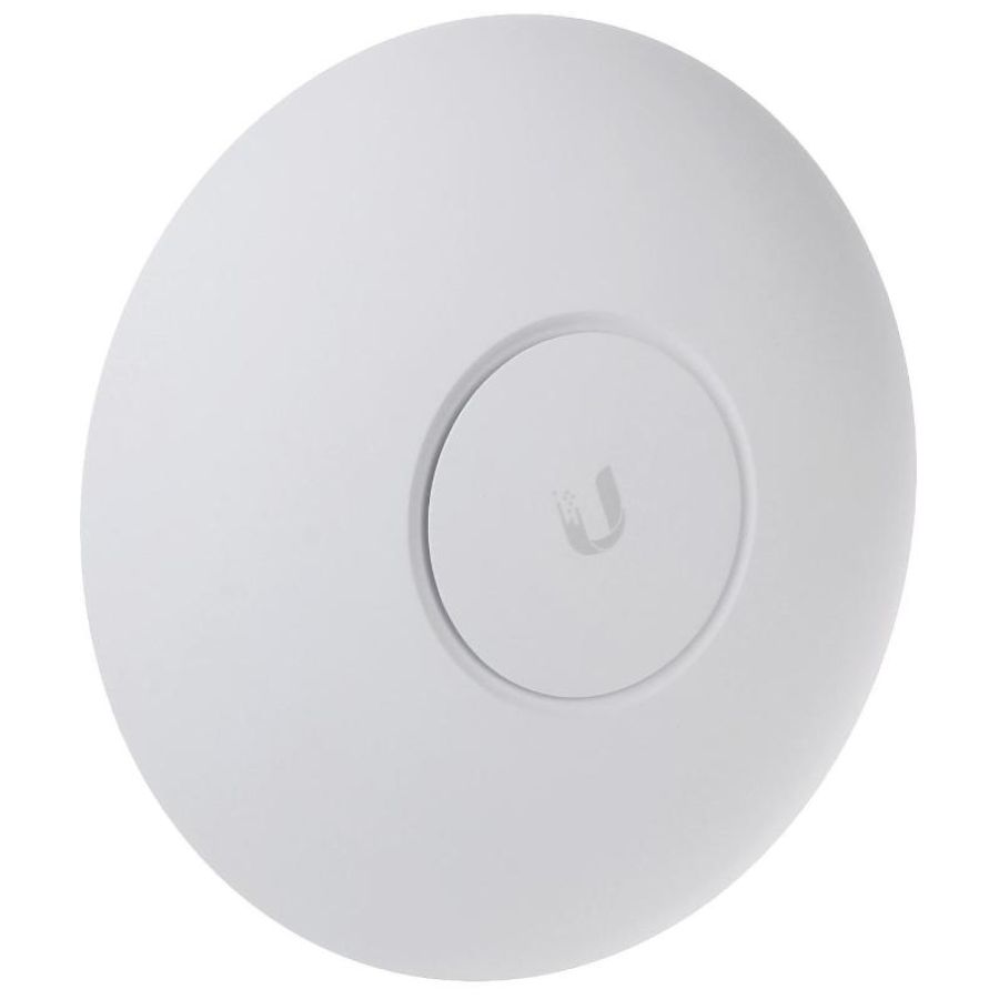 Wireless access point ubiquiti unifi uap-ac-pro-eu dualband 2.4ghz/450m 5ghz/1300m 802.11/b/g/n (util.in amb. indoor e outdoor)