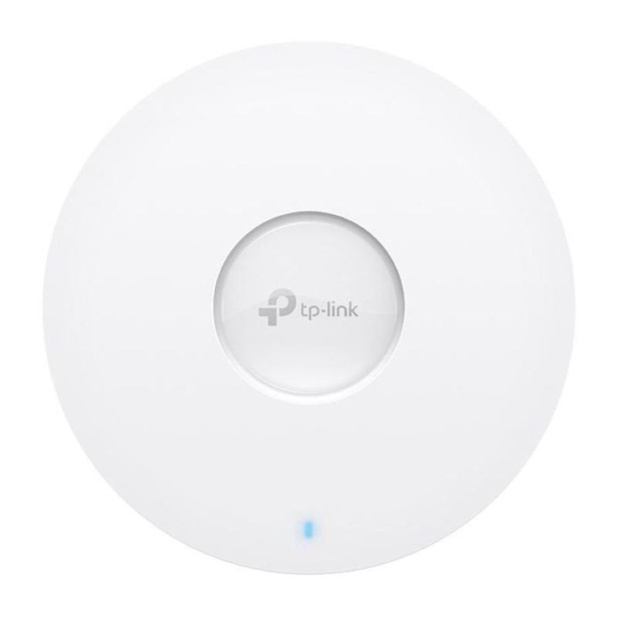Wireless n access point ax1800 ceiling mount dualband tp-link eap610 wi-fi 6-1p giga rj45,802.3at poe 12v dc mu-mimo