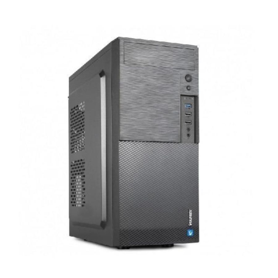 Vultech case atx con alimentatore 1x usb 3.0 e 2x usb 2.0