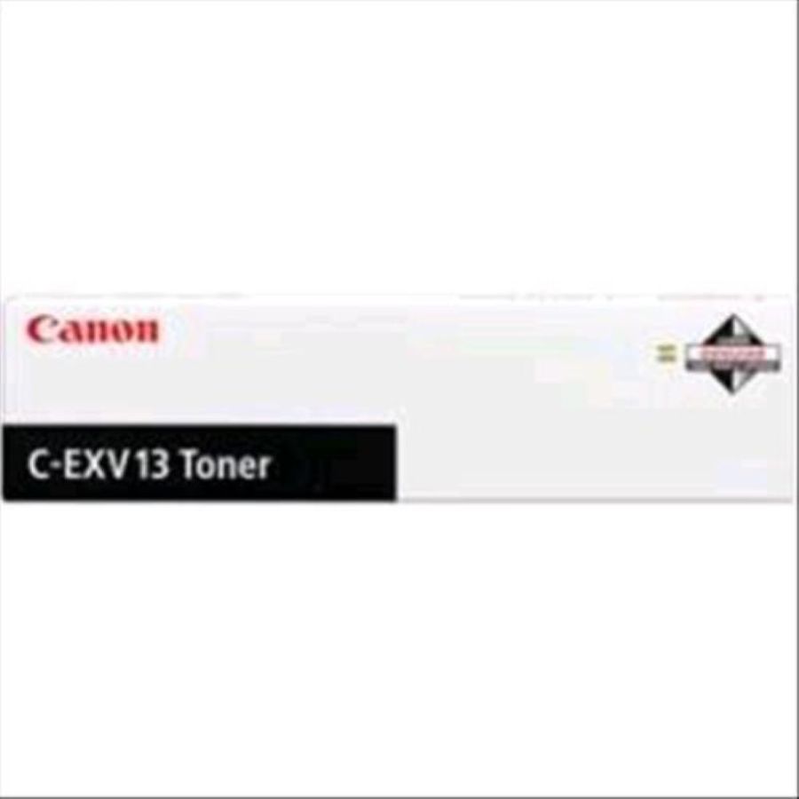 Canon c-exv 13 toner 45.000 pag nero