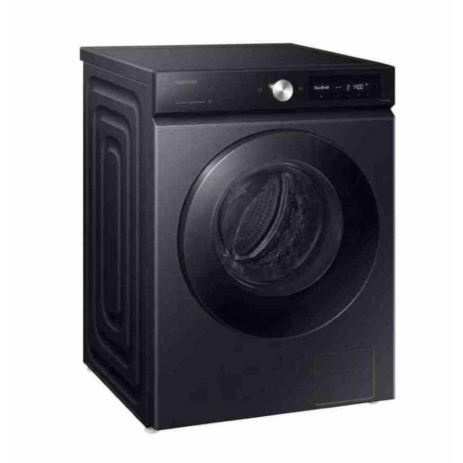 Lavatrice ww90db7u94gbu3 capacita` 9 kg centrifuga 1400 giri - nera