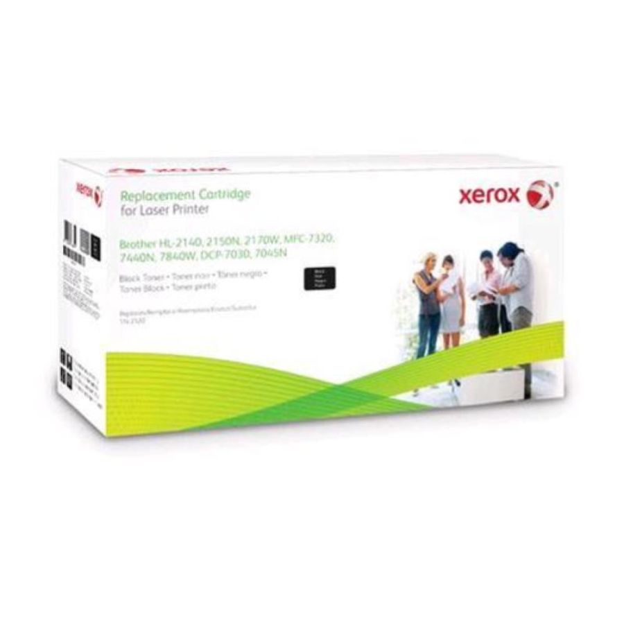 Xerox toner brother tn2120 nero 2.600 pagine