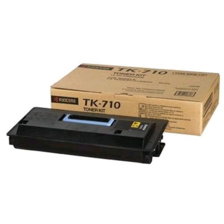 Kyocera tk-710 toner kit nero 40.000 pagine