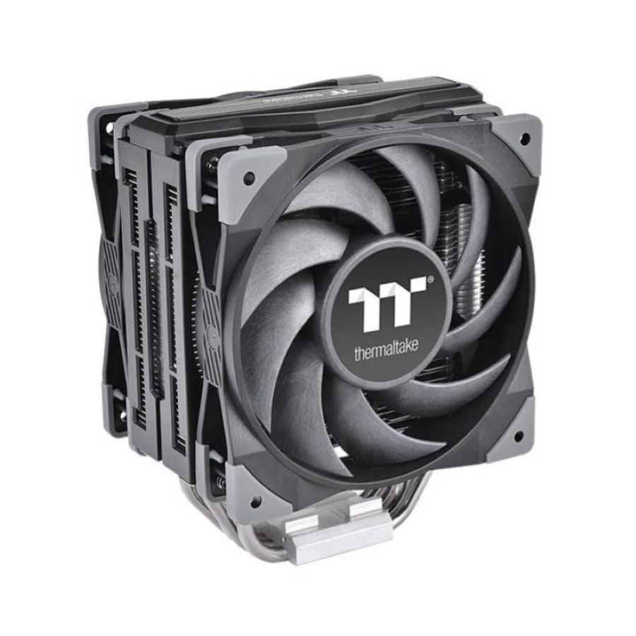 Thermaltake toughair 510 processore refrigeratore 12 cm nero