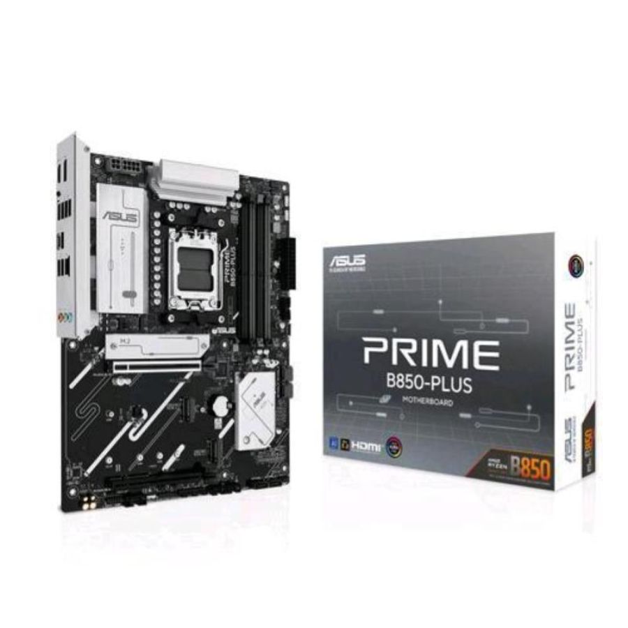 Asus prime b850-plus-csm amd b850 socket am5 atx
