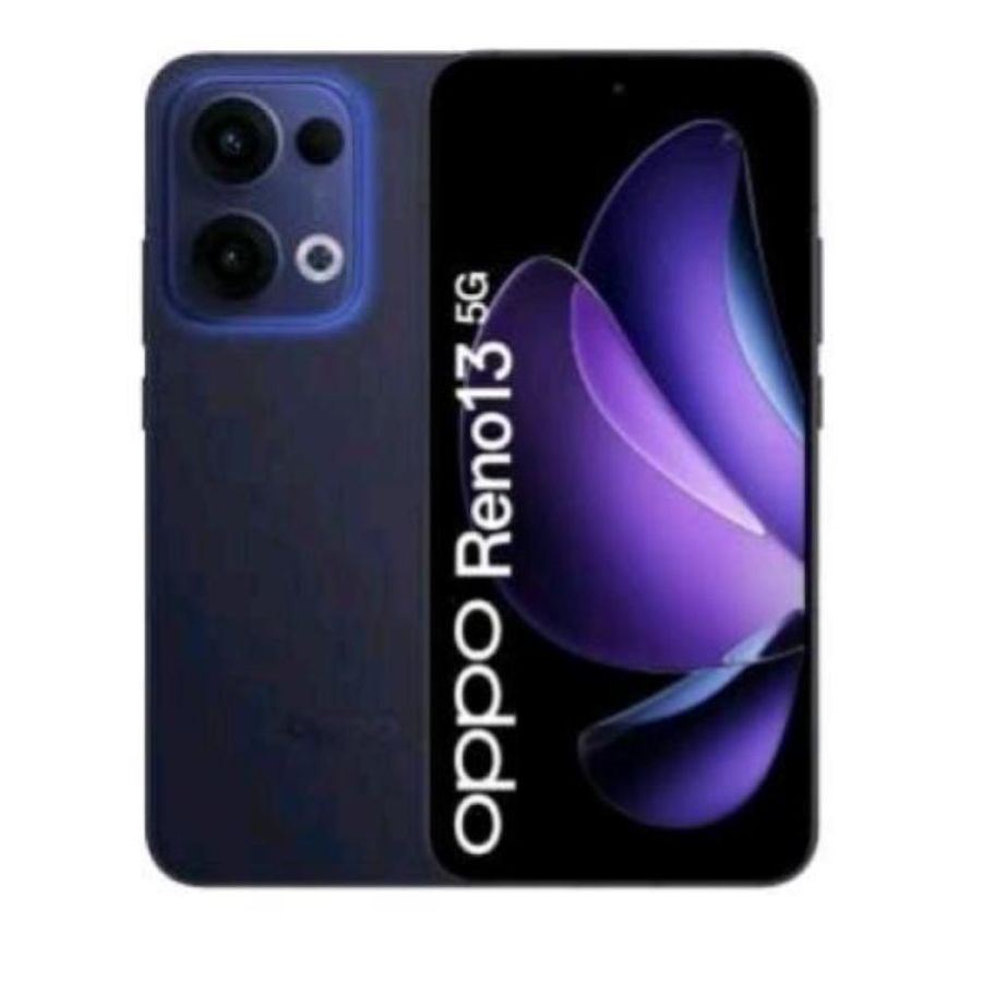 Oppo reno 13 5g dual sim ai 6.59 octa core 256gb ram 12gb 5g vodafone italia luminous blue