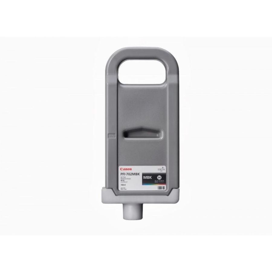 Canon pfi-702mbk ink jet bk matte (c).**