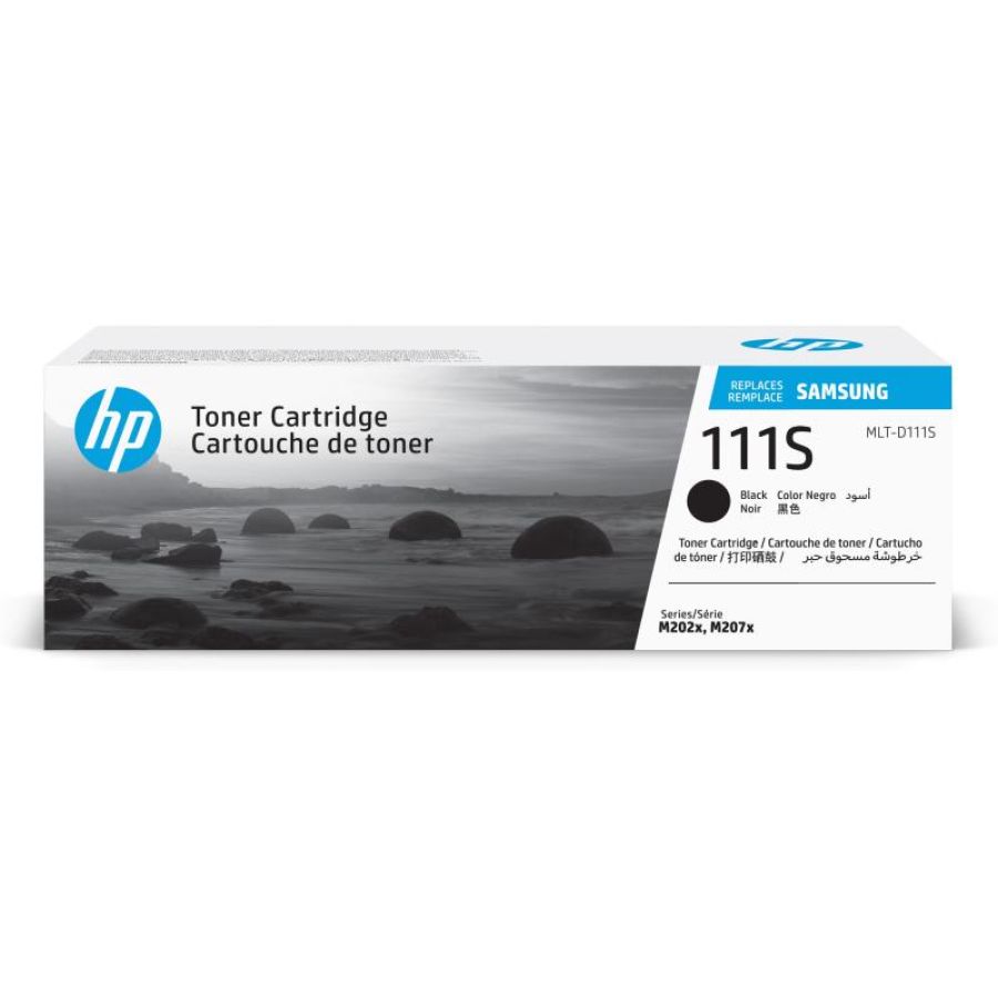 Hpi toner hp su810a mlt-d111s/els 1.000pg x samsung sl-m2022/m2022w sl-m2070/m2070f/m2070fw