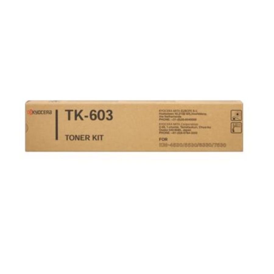 Kyocera tk-603 toner nero (h)