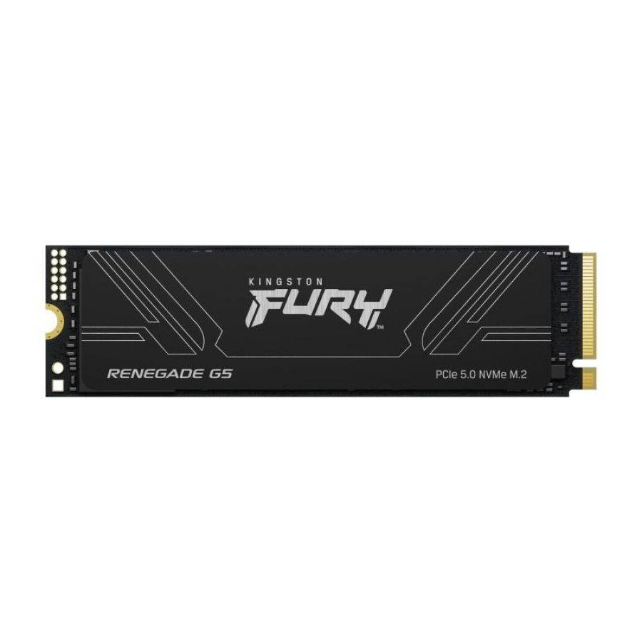 Ssd-solid state disk m.2(2280) nvme 4096gb pcie5.0x4 kingston sfyr2s/4t0 fury renegade g5 read:14800mb/s-write:14000mb/s