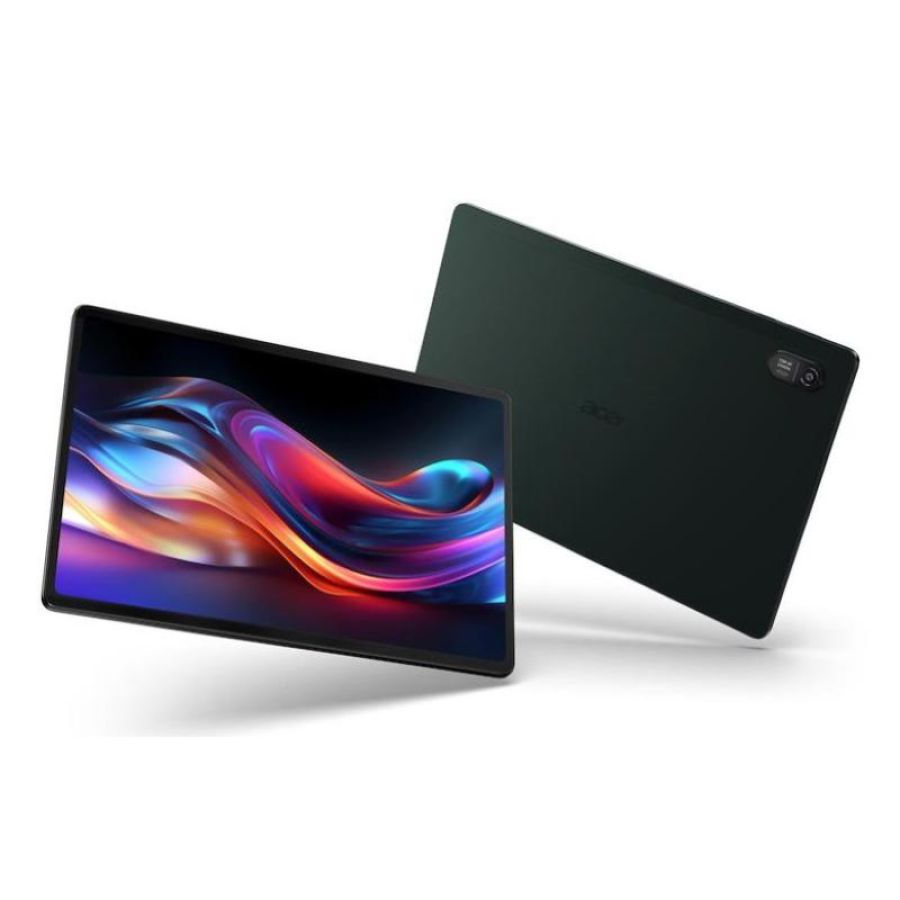 Tablet acer iconia x12 x12-11 x12-11-82bl nt.lhvet.001 12,6 oled 2560x1600 mt8781 oc 2,2ghz 8gb 256gb 8+13mpx android 14