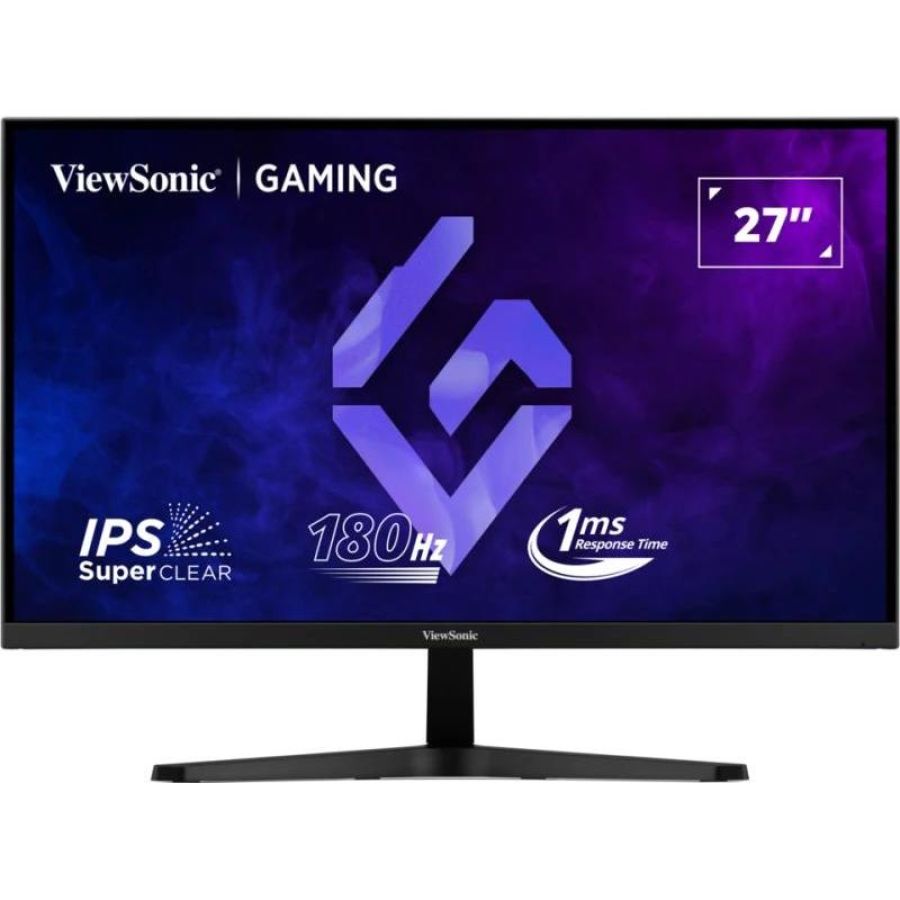 Viewsonic mon 27ips fhd 2hdmi dp 180hz 1ms gaming monitor