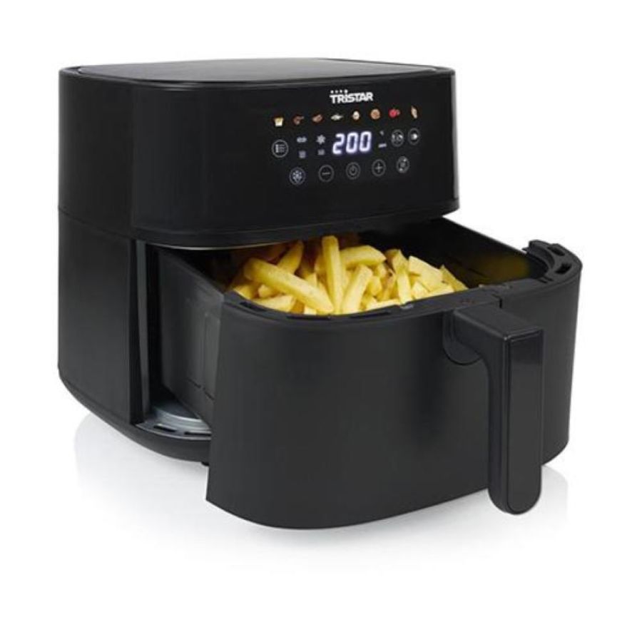 Friggitrice ad aria dig 8l tristar 2000w