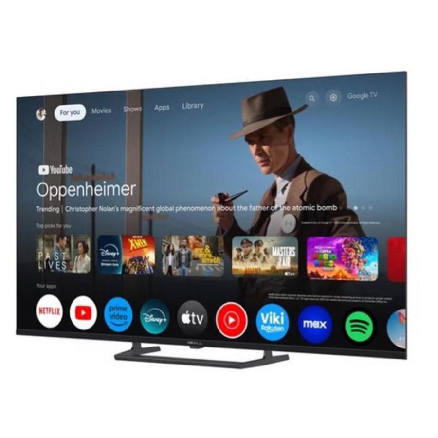 Tv led 40 qt40fgf9b full hd smart tv webos wifi dvb-t2