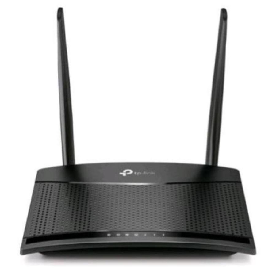 Tp-link router 4g lte tl-mr100 esterno bianco 300mbps sim card antenne rimovibili