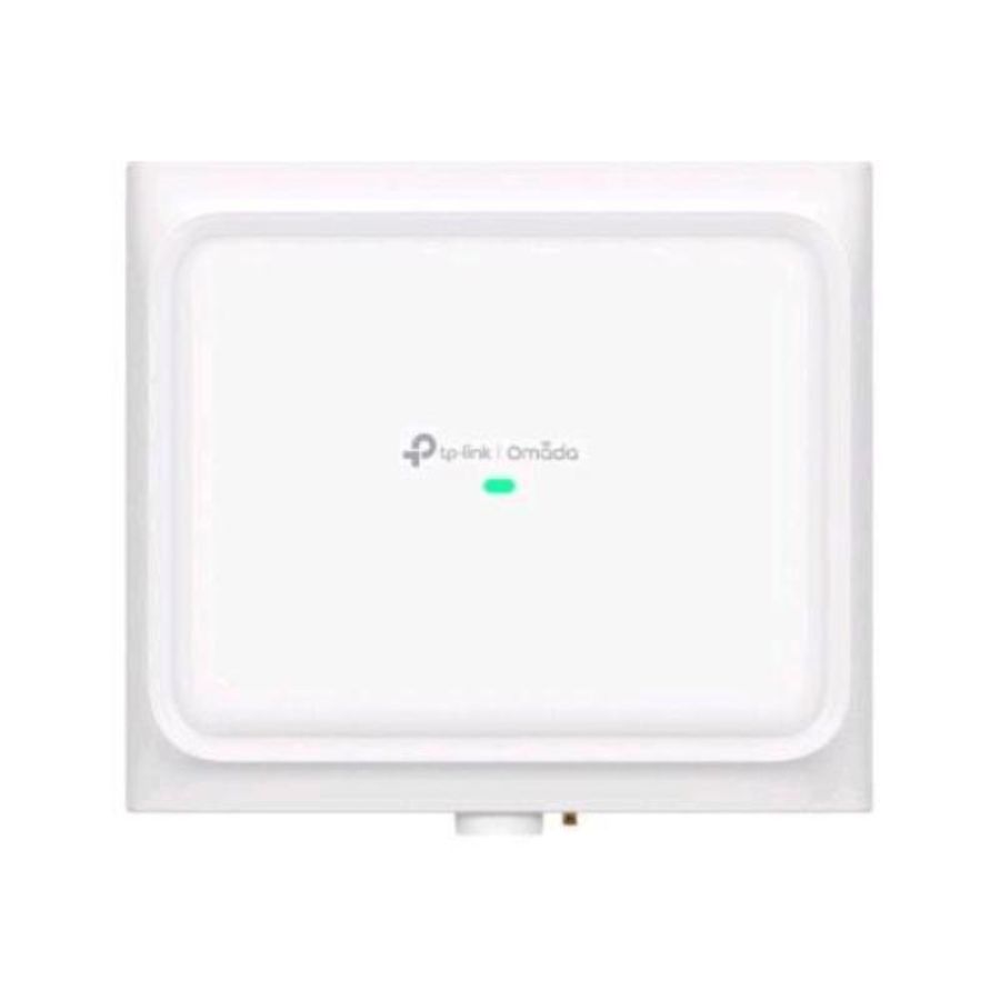 Tp-link omada eap650 d120-outdoor v1 access point wireless dual band 2.4/5ghz wi-fi 6 poe ip 68