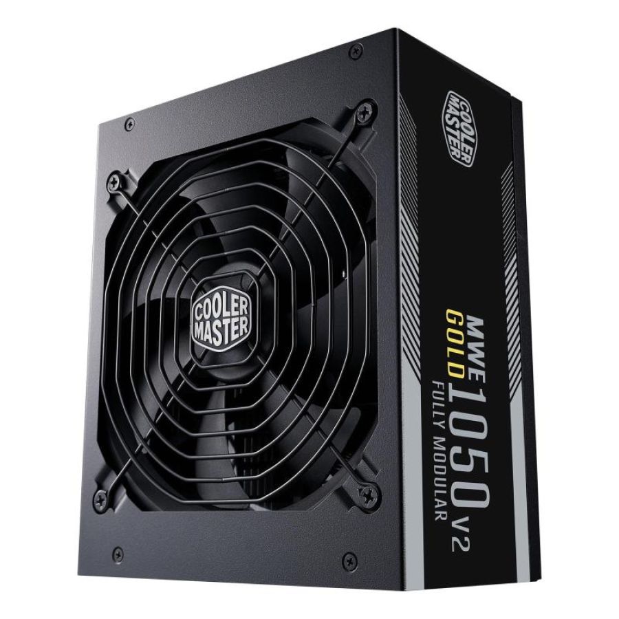 Cooler master alimentatore 1050w modulare 80 plus gold atx 3.1 pcie 5.1 pc gaming
