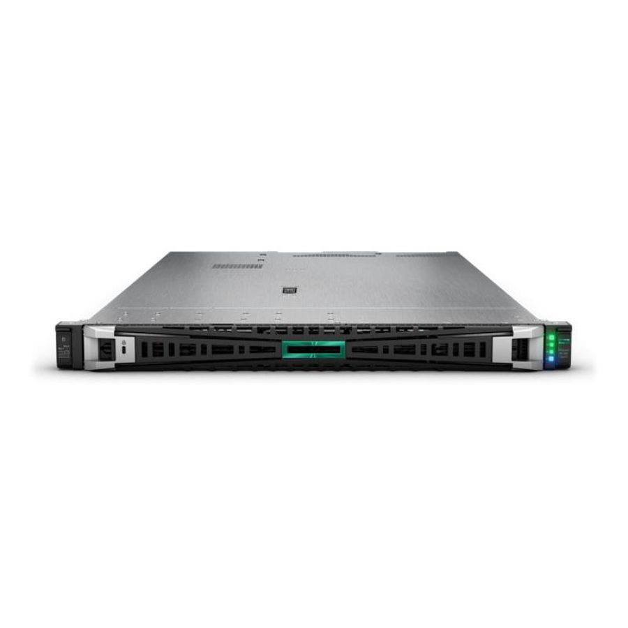 Hpe proliant dl360 gen11 server rack intel xeon gold 960gb ssd 64gb ram 3,2ghz