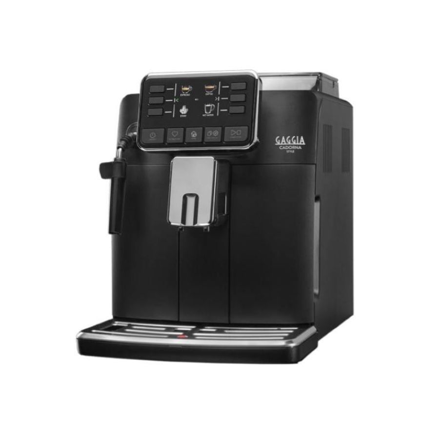Macchina per caffe gaggia cadorna automatica ri9600/01 black