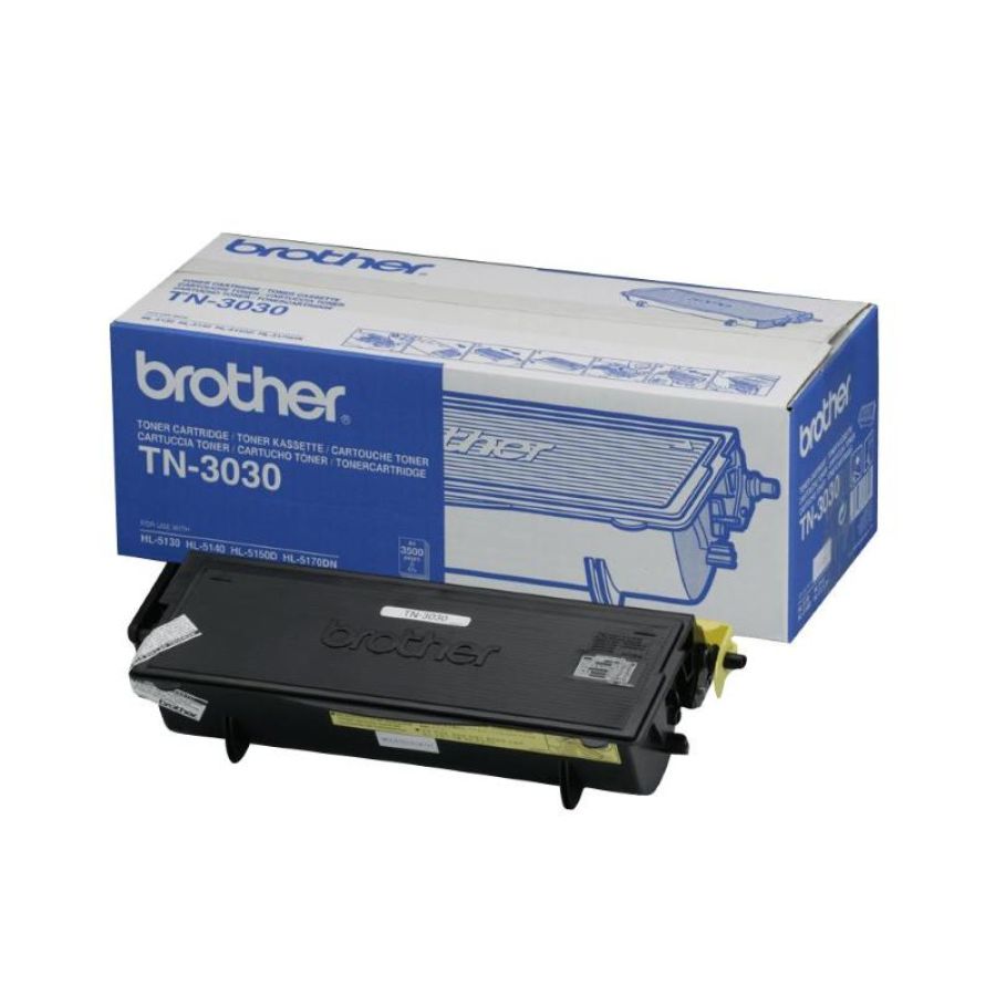 Toner brother tn-3030 nero 3500pp x hl-5140 mfc-8440 mfc-8840d