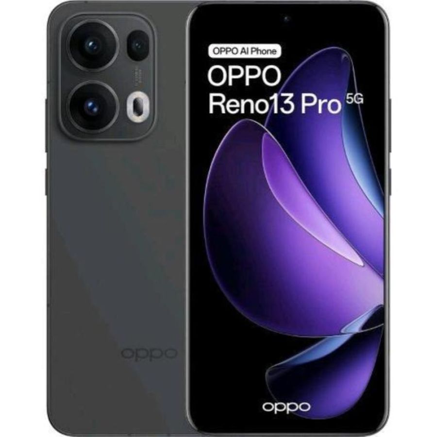 Oppo reno13 pro 5g smartphone tripla fotocamera 6.83`` 512gb 12gb ram android