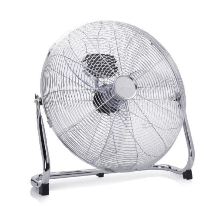 Tristar ventilatore da terra 45cm cromo