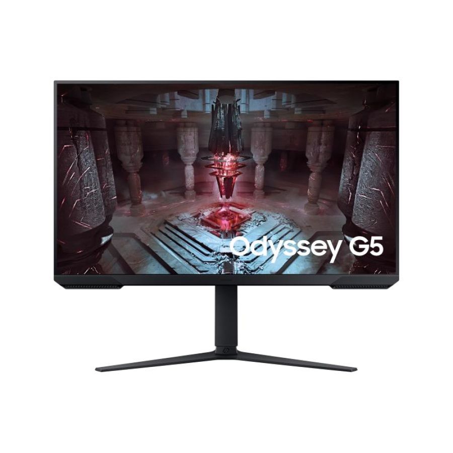 Samsung mon 32 va odyssey 1ms 165hz qhd g51c pivot reg altezza dp 2hdmi