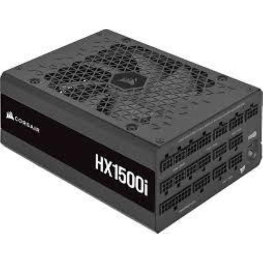 Corsair alimentatore hxi series hx1500i, 80 plus platinum