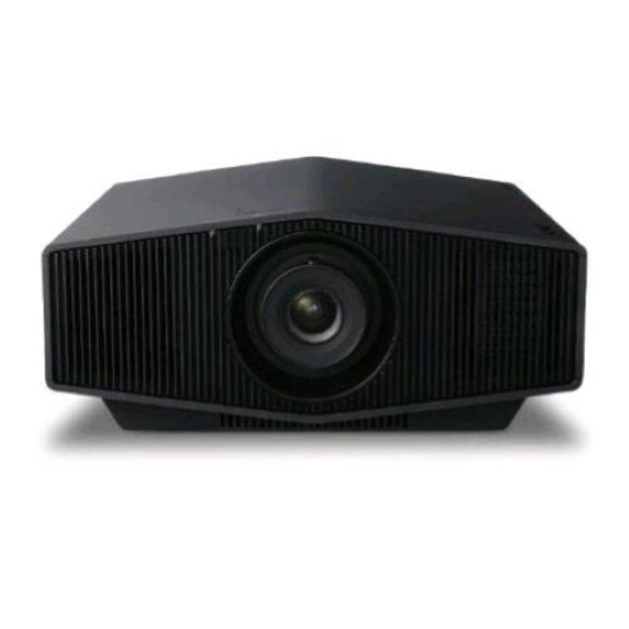 Sony vpl-xw5000/b videoproiettore laser sxrd home cinema 4k 2000 lumen nero