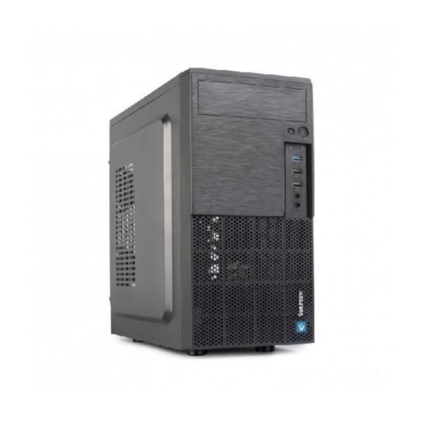 Vultech case micro-atx con alimentatore 1x usb 3.0 e 2x usb 2.0