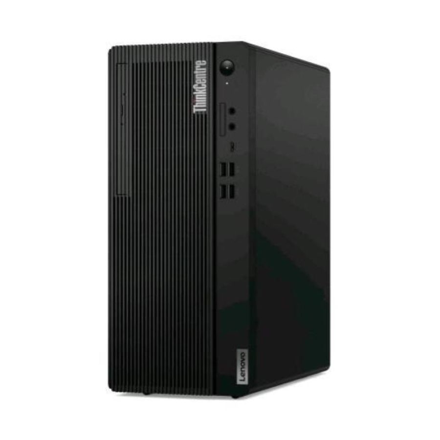 Lenovo thinkcentre m75t gen 5 tower amd ryzen 5 8600g ram 16gb-ssd 512gb nvme-dvd±rw-amd radeon graphics 760m-gigabit lan tastiera mouse win 11 prof nero (12x90003ix)