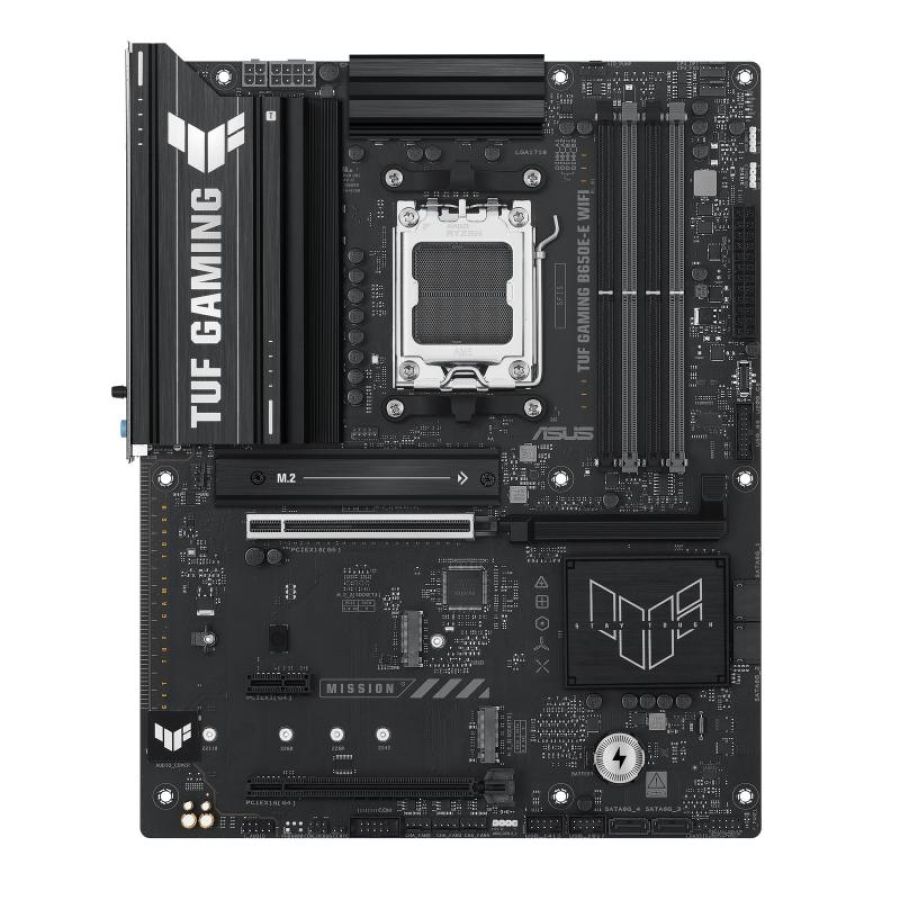 Asus tuf gaming b650e-e wifi amd b650 socket am5 atx