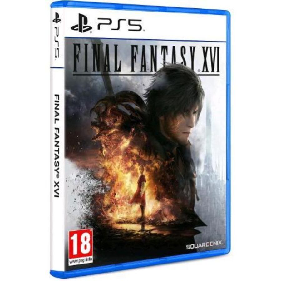 Square enix ps5 final fantasy xvi standard edition