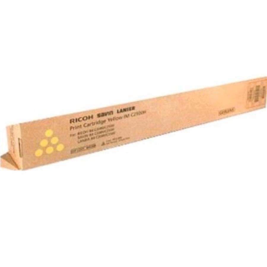 Ricoh toner giallo 10.500 pagine per im c2000/2500
